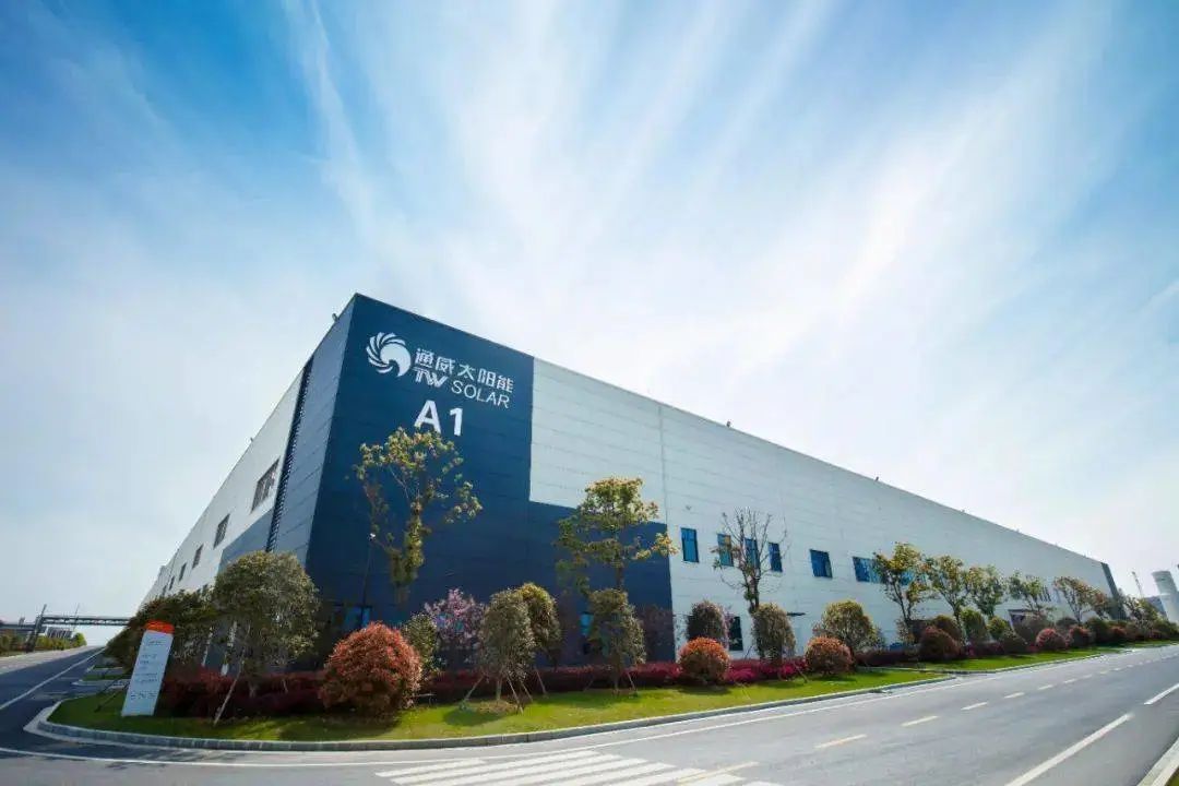 Beite Successfully Installs Sand Filters and Chemical Dosing Equipment at TW Solar's New Factory