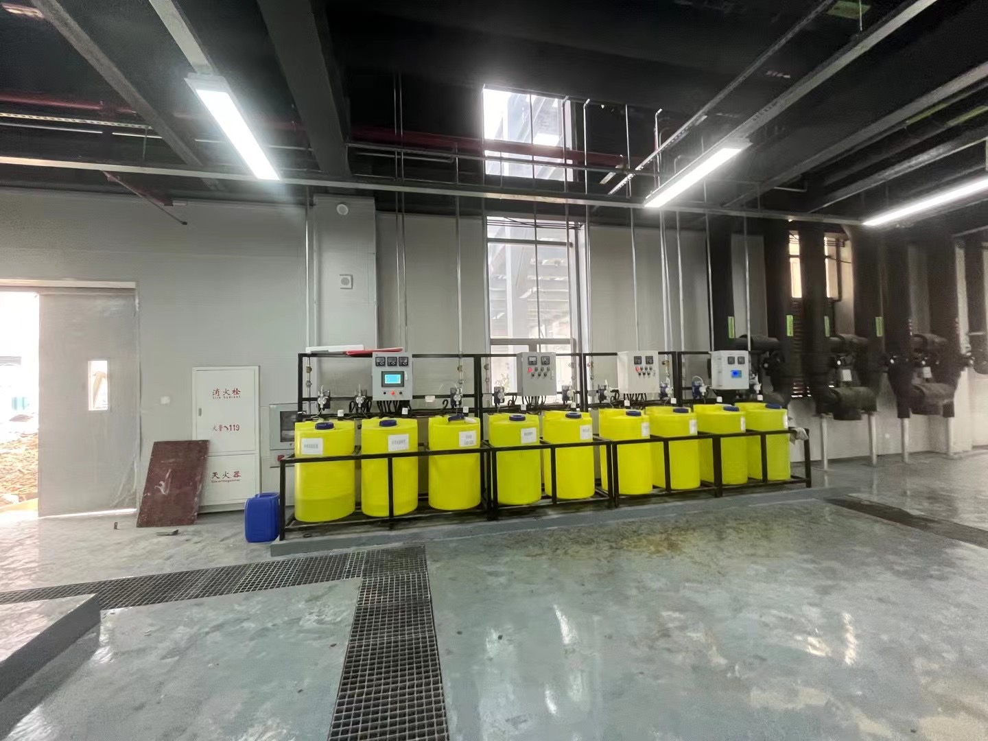 Optimizing Water Treatment in Air Conditioning Systems