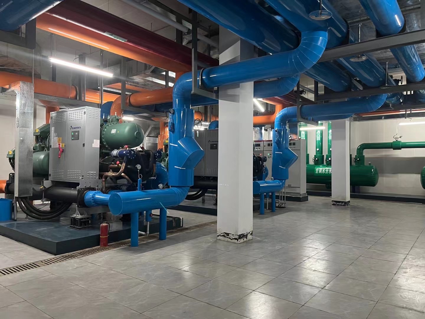 Role and Influence of Water Treatment Equipment