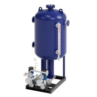Condensate Recovery Devices in Industrial Steam Systems