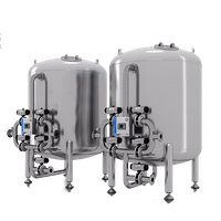 Enhancing Water Quality with Beite's Iron And Manganese Sand Filter