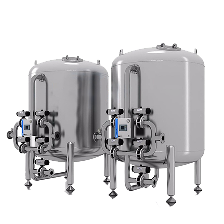Enhancing Water Quality with Beite's Iron And Manganese Sand Filter