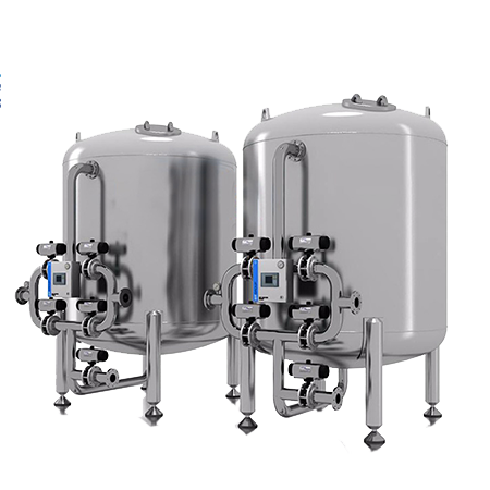 Enhancing Water Quality with Beite's Iron And Manganese Sand Filter