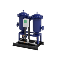 Side Stream Filtration Equipment