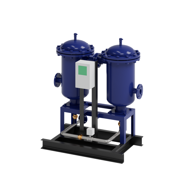 Side Stream Filtration Equipment
