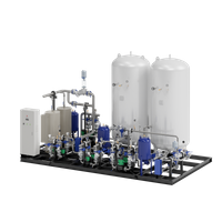 Skid-Mounted Heating Sub-Stations: Efficient Solutions for Localized Heating Needs