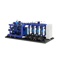 Bespoke Plant Skid Modules of Offsite MEP Products