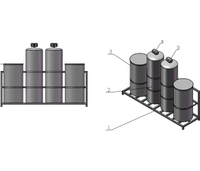 Water softener with regenerative descaling for water quality systems
