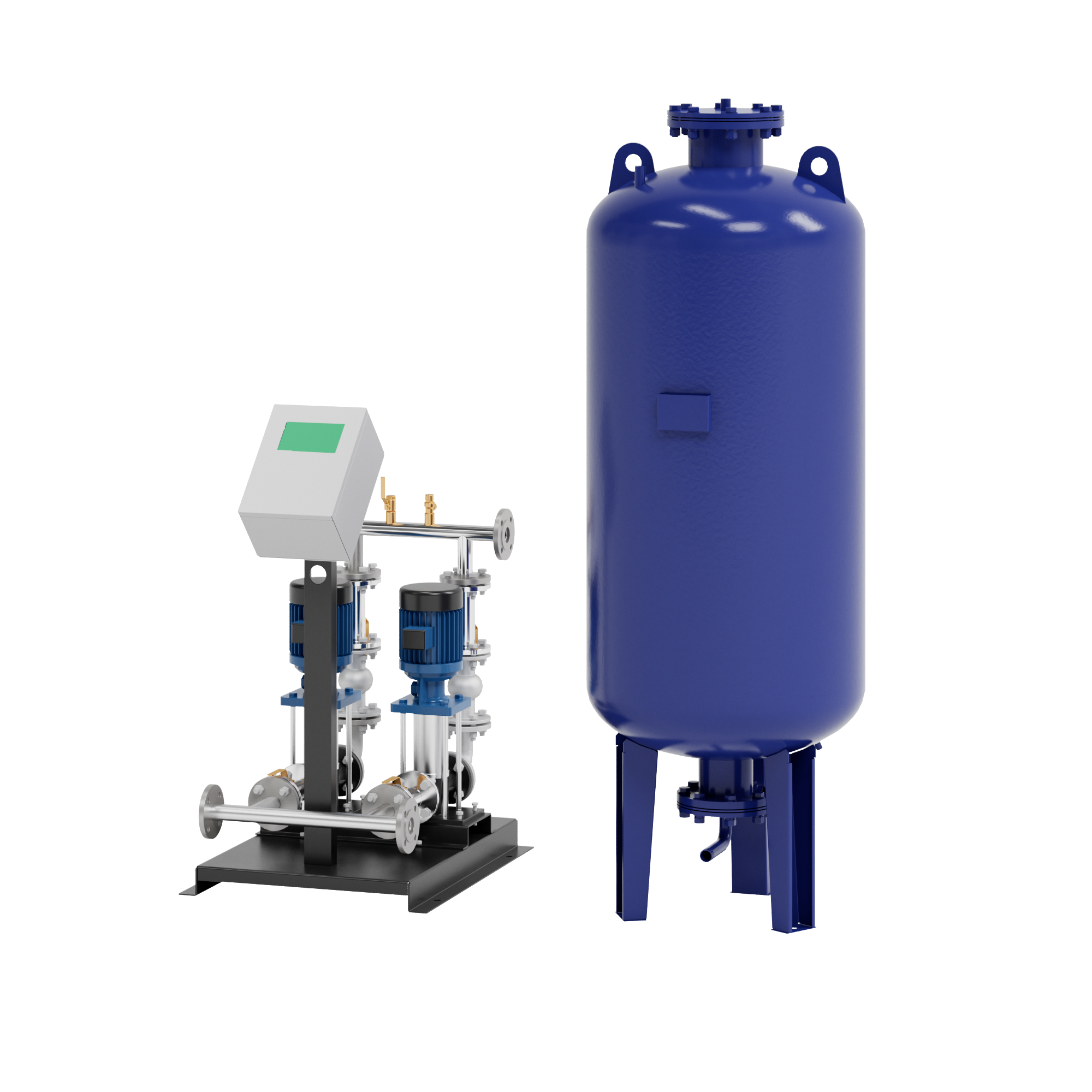 Expansion Tanks: Ensuring Safe And Efficient Water Systems
