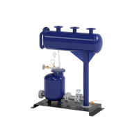 High Efficiency Condensate Collector