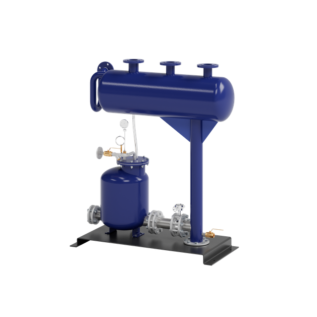 High Efficiency Condensate Collector