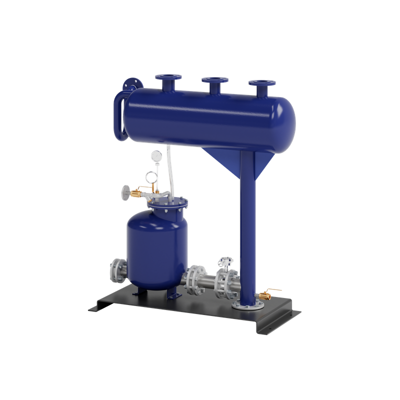 High Efficiency Condensate Collector