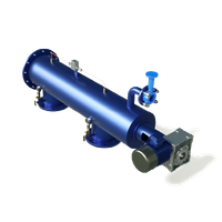  Automatic Electric Screen Filter for Water System