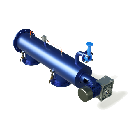  Automatic Electric Screen Filter for Water System