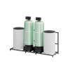 Highly Efficient Ion Exchange Water Softener