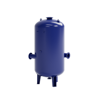 Intermediate Buffer Tank for HVAC System