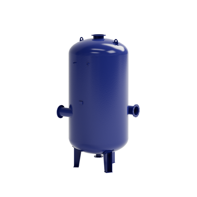 Intermediate Buffer Tank for HVAC System