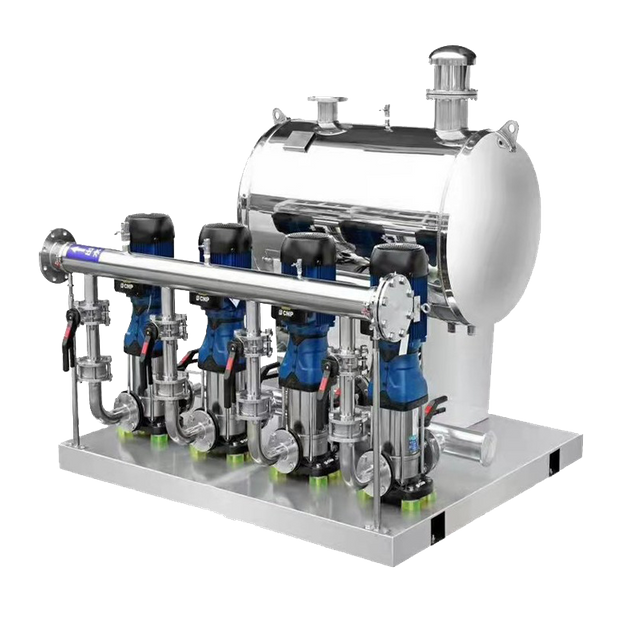 Intelligent Control Integrated Water Distribution Equipment