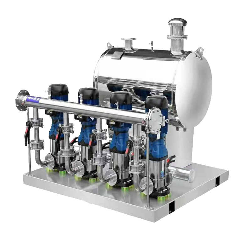 Intelligent Control Integrated Water Distribution Equipment