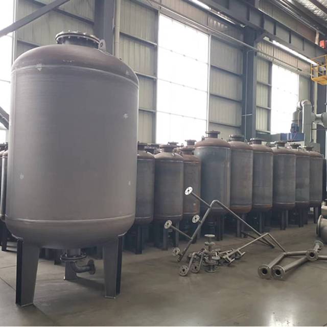 Bladder Type Expansion Tank