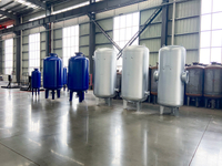  Bladder Surge Tank For Sealed Heating Installations And Chilled Water (cooling) Installations
