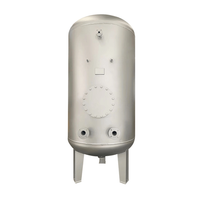 Half Volumetric Heat Exchanger
