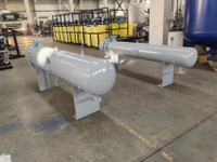 High Efficiency Heat Exchanger Tube Type Tube Heater