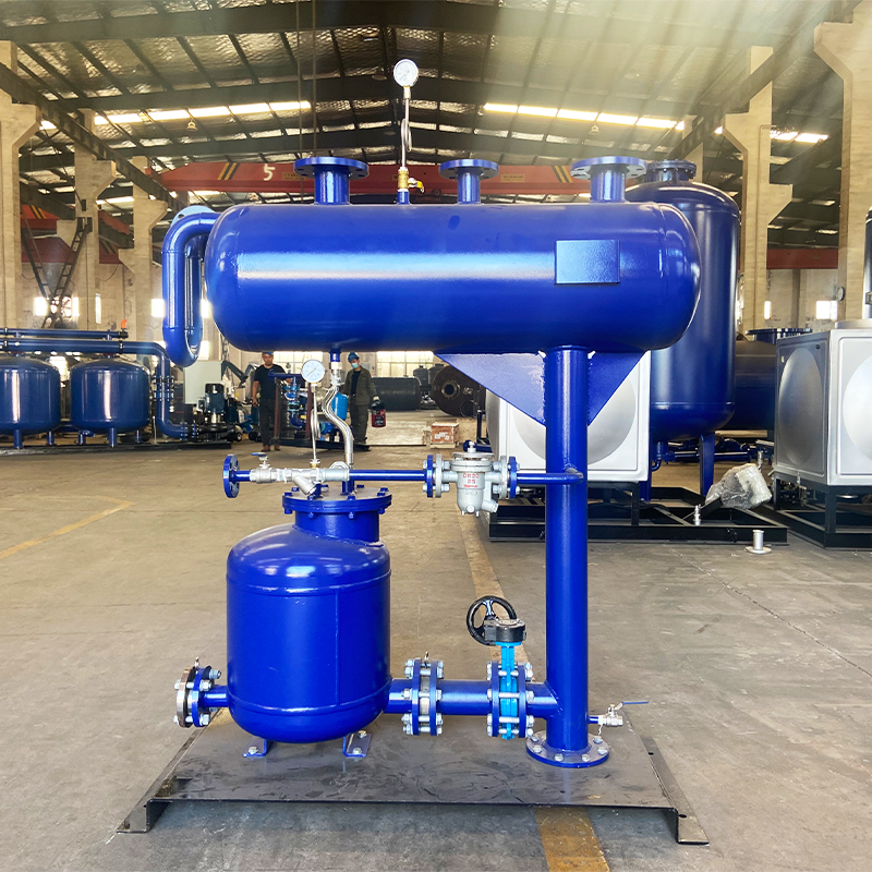 Pneumatic Condensate Recovery Mechanical Pump