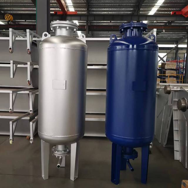 Bladder Type Expansion Tank