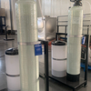 Highly Efficient Ion Exchange Water Softener