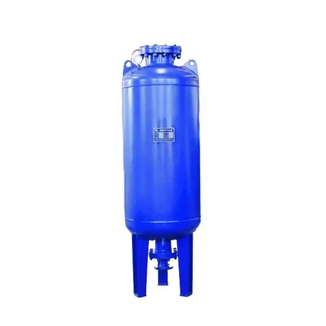 How Does an Expansion Tank Work in a Hydronic Heating System?