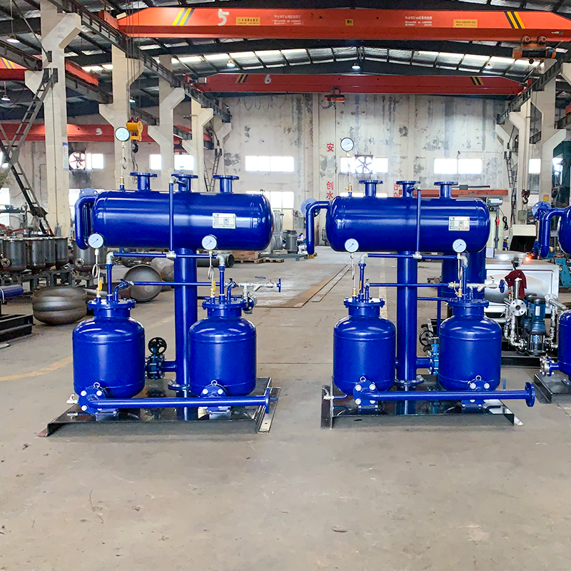 Pneumatic Condensate Recovery Mechanical Pump