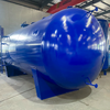 1000L Carbon Steel Chilled Water Buffer Tank 
