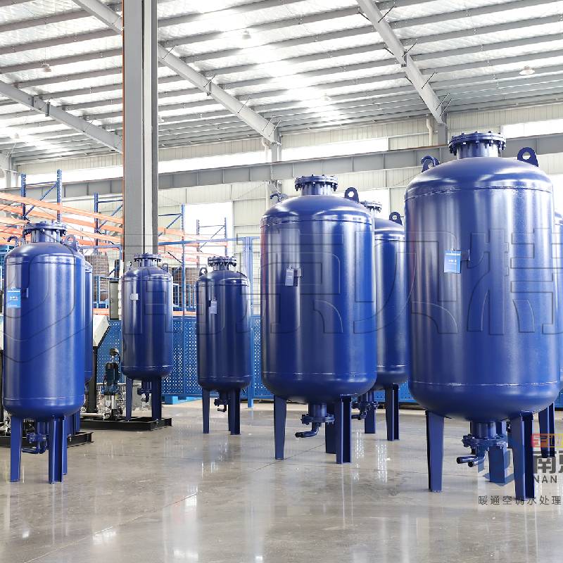 Bladder Type Expansion Tank