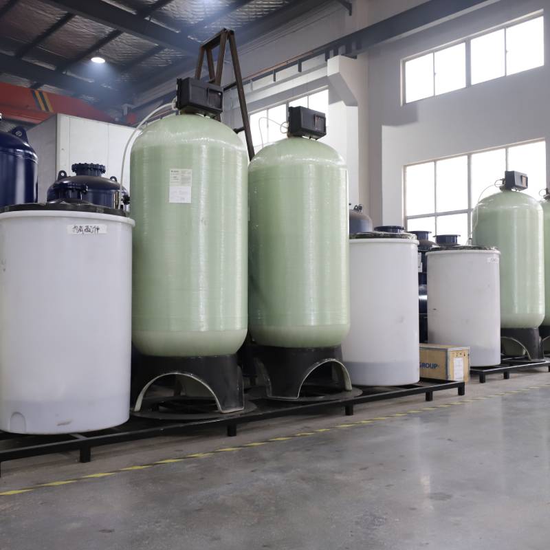 Industrial Water Softener Systems: Benefits and Applications