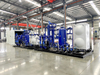 Water System Unit Heat Exchanger Station (HES)