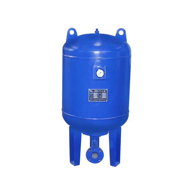 High Pressure Rubber Bladder Type Constant Pressure Tank