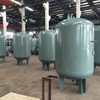 Volumetric Floating Coil Heat Exchanger