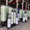 Commercial Water Treatment Machine Water Softener System Industry Water Softener