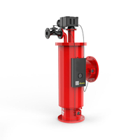Automatic self clean filter (self-cleaning strainer​)