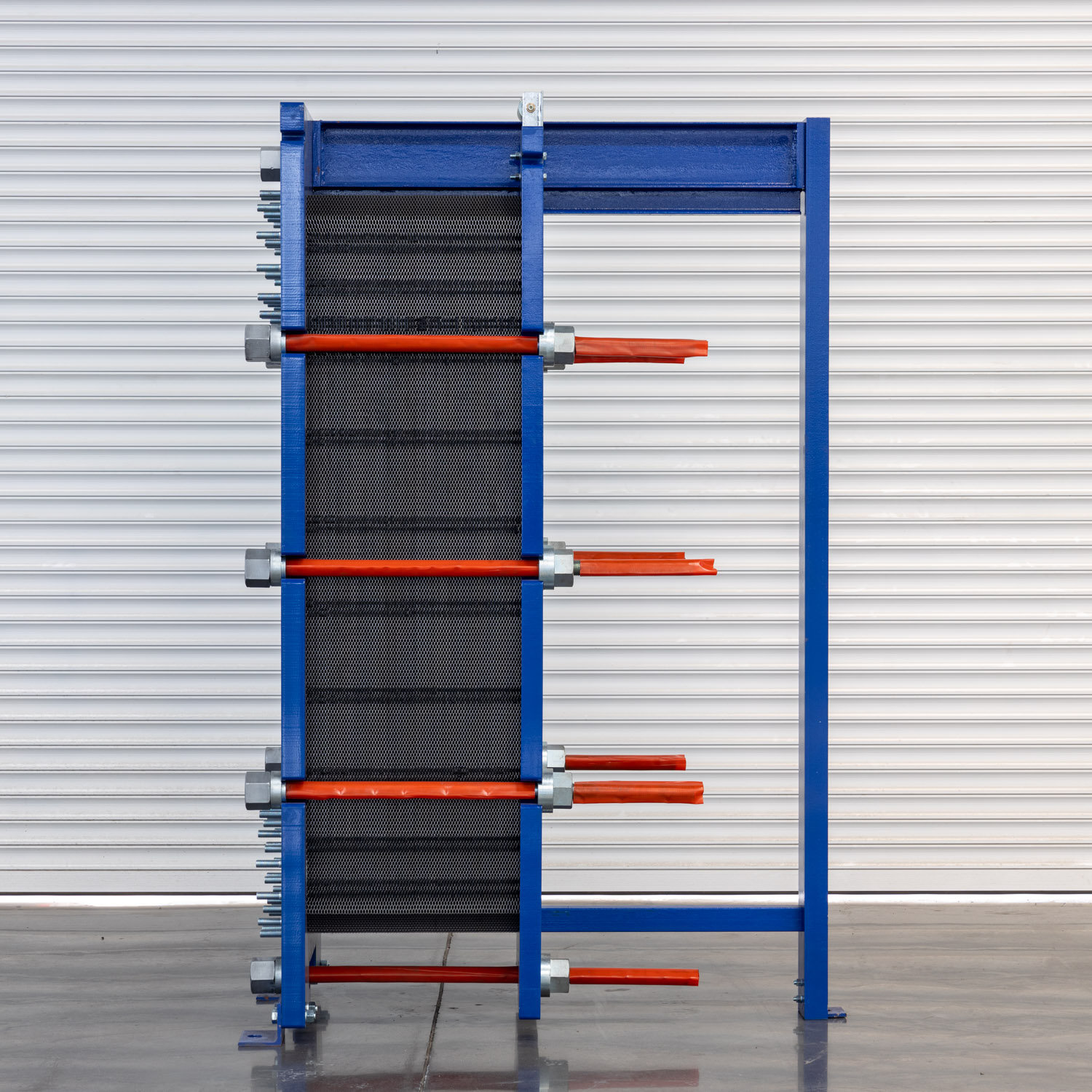 TG Series Liquid-Liquid Plate Heat Exchanger for Air Conditioning System