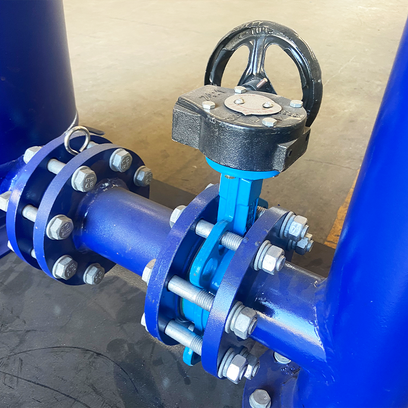 Pneumatic Condensate Recovery Mechanical Pump