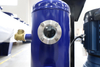 Cooling Water Treatment Sponge Ball Cleaning System