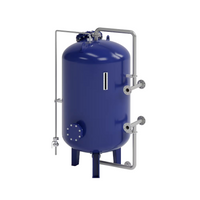Iron and Manganese Removal Filter for Deep Well Water