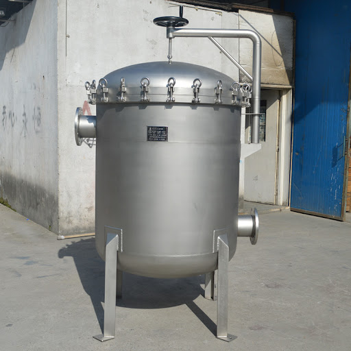 Multi Bag Filter Housing