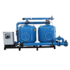 Automatic Backwash Pressure Shallow Sand Filter for Industries