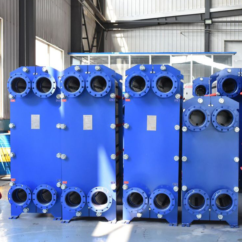 TG Series Liquid-Liquid Plate Heat Exchanger for Air Conditioning System