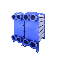 TG Series Liquid-Liquid Plate Heat Exchanger for Air Conditioning System