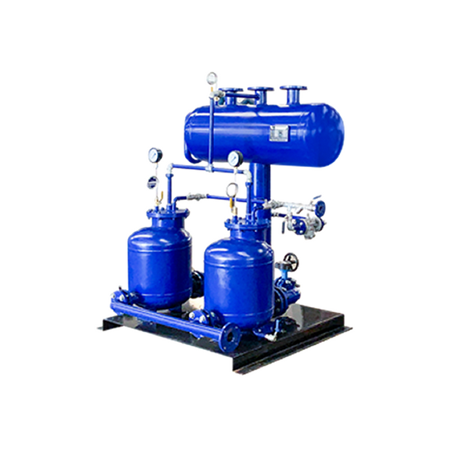 Pneumatic Condensate Recovery Mechanical Pump
