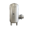 RV Volumetric Heat Exchanger